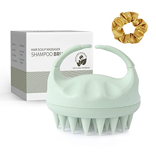 Sndyi Shampoo Scalp Massager