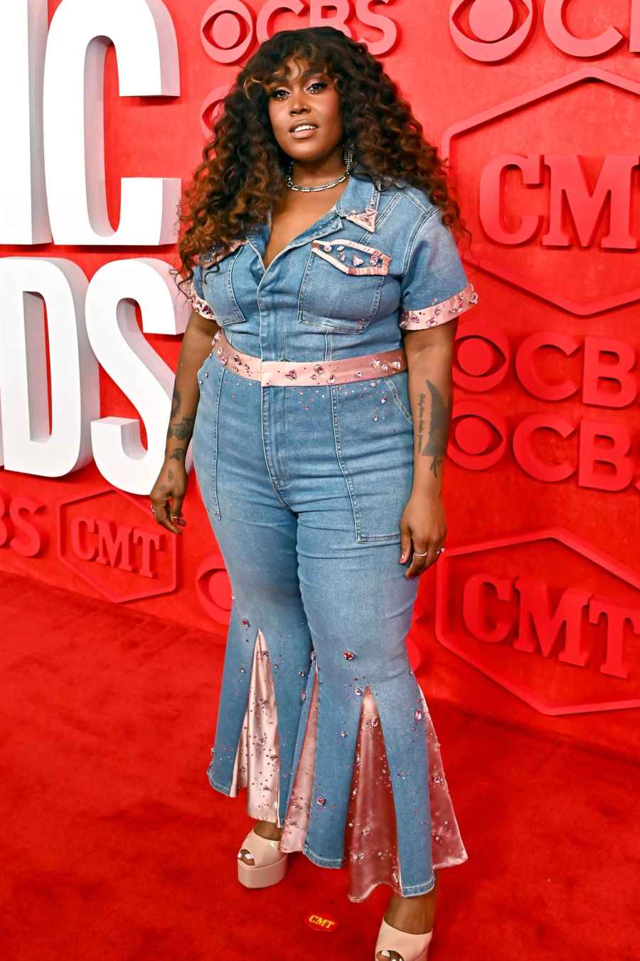 2024 CMT Awards Red Carpet