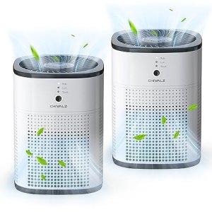 Allergies? This Air Purifier is 84% Off Today!