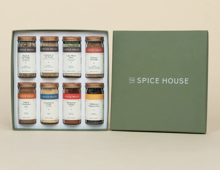 THe Spice House