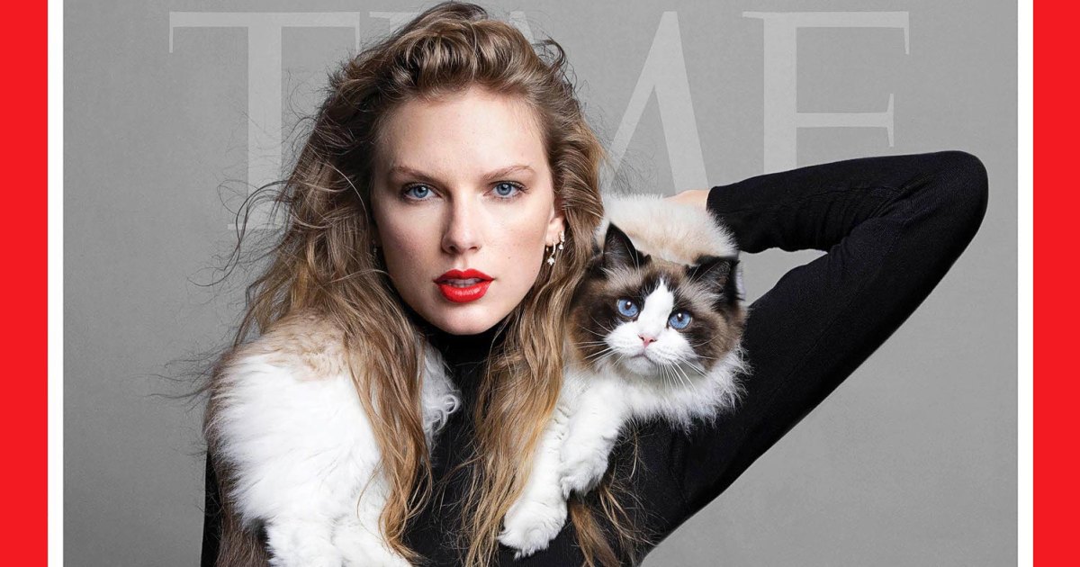 Breaking Down Every Cat Reference in Taylor Swift’s Music