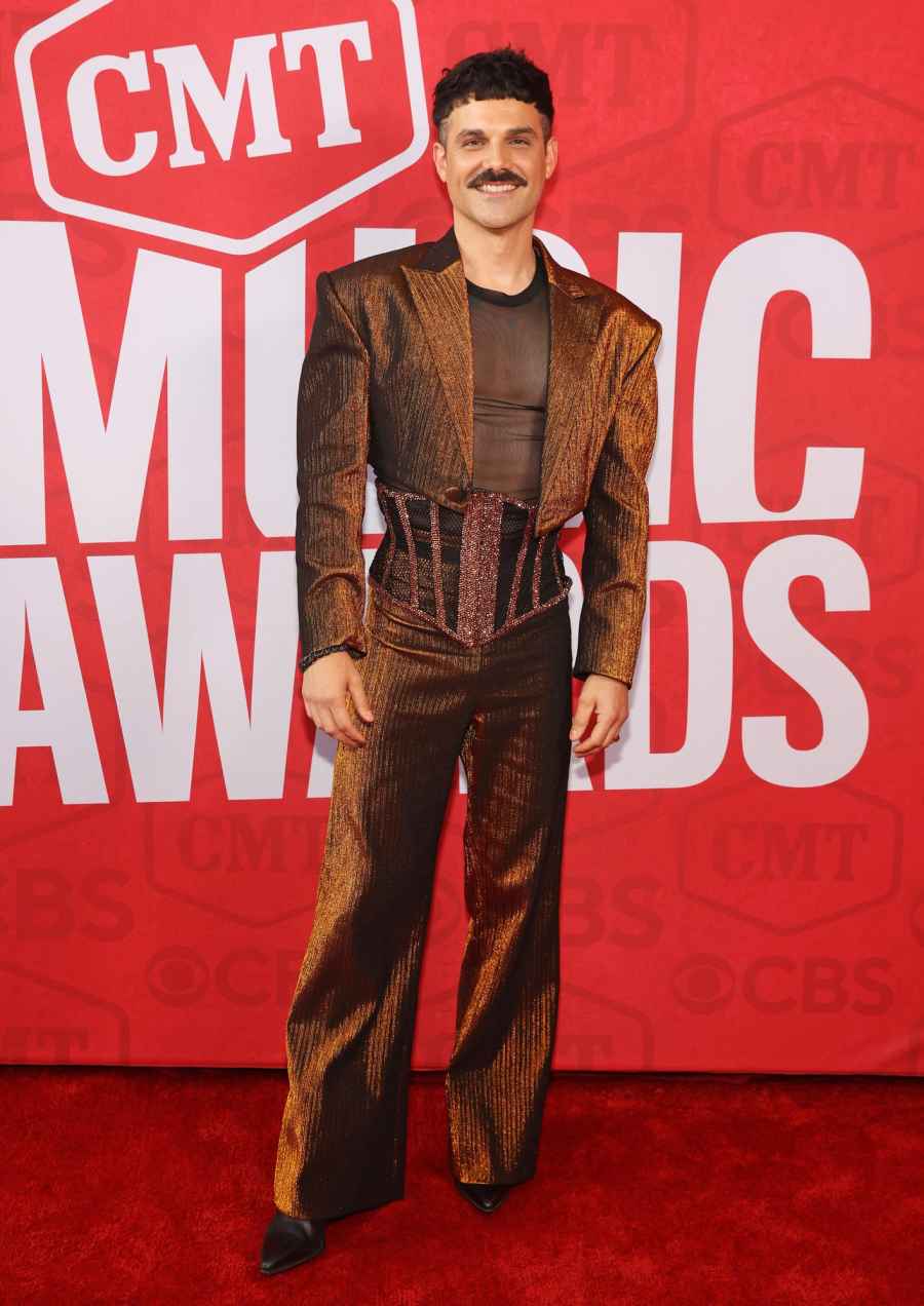 2024 CMT Awards Red Carpet