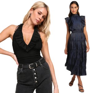 8 spring deals to shop lulus