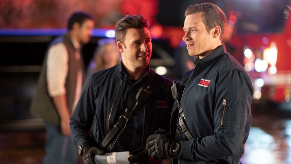 9-1-1’s Oliver Stark Says Buck First Meeting Eddie in Season 2 Had an ‘Element’ of Bisexual Confusion