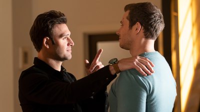 9-1-1’s Ryan Guzman Says Eddie and Buck Will Be ‘Stronger Than Ever’ After ‘Vulnerable’ Coming Out Scene