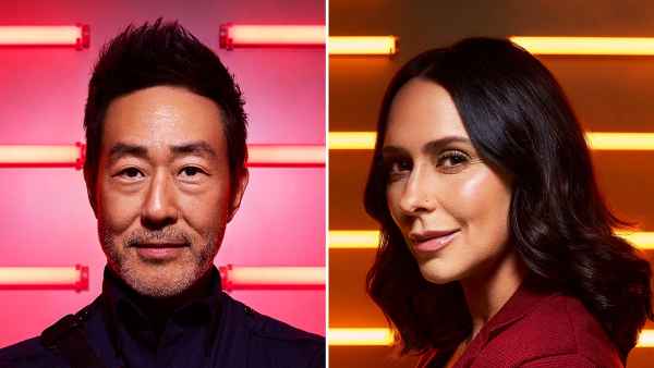 9 1 1 s Kenneth Choi Talks Bringing Maddie and Chimney to Life With Best Friend Jennifer Love Hewitt 440