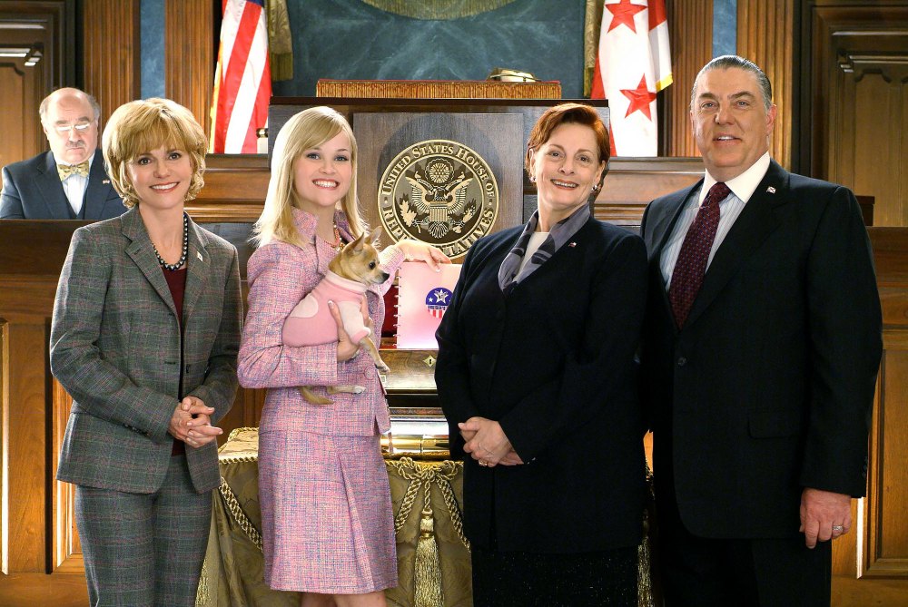 A Guide to Every Legally Blonde Spinoff and Sequel Legally Blonde 2 Red White And Blonde