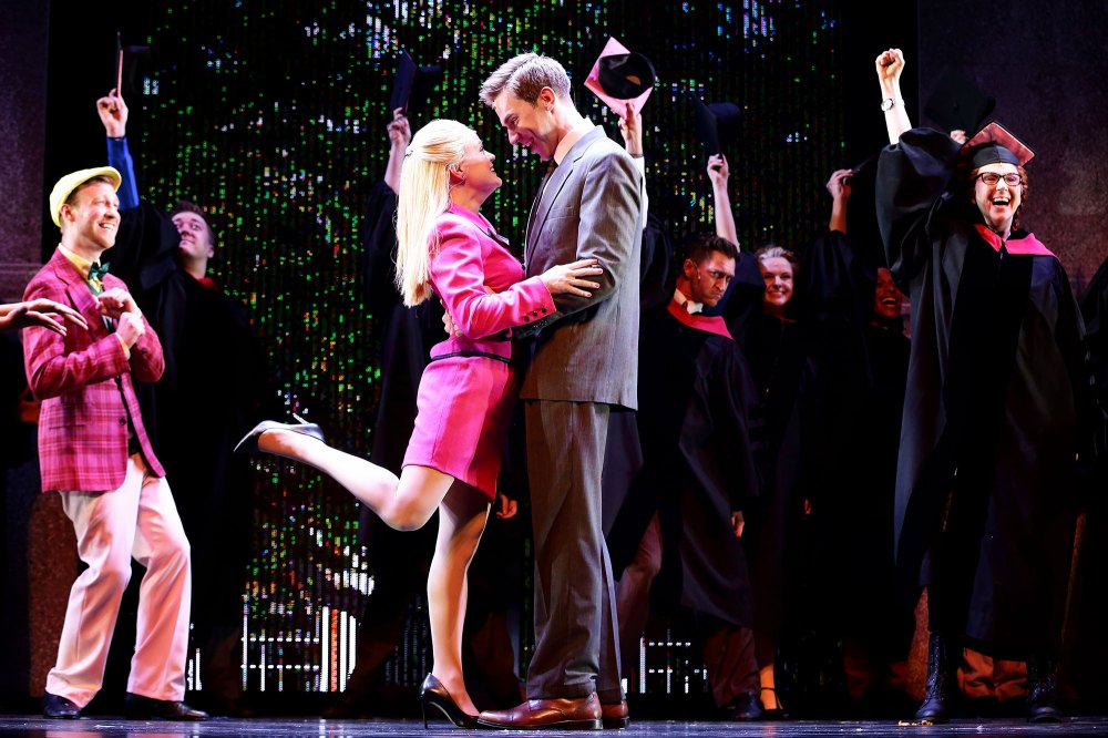 A Guide to Every Legally Blonde Spinoff and Sequel Legally Blonde Musical