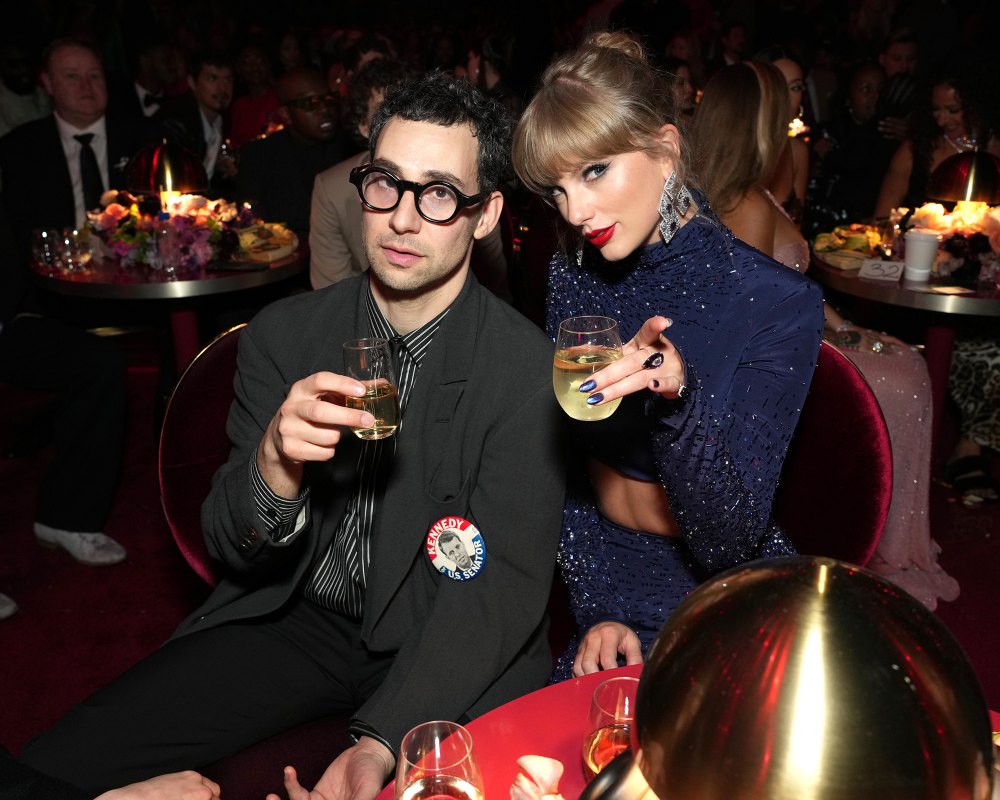 A Guide to Taylor Swift Songs Inspired by Her Friends Jack Antonoff