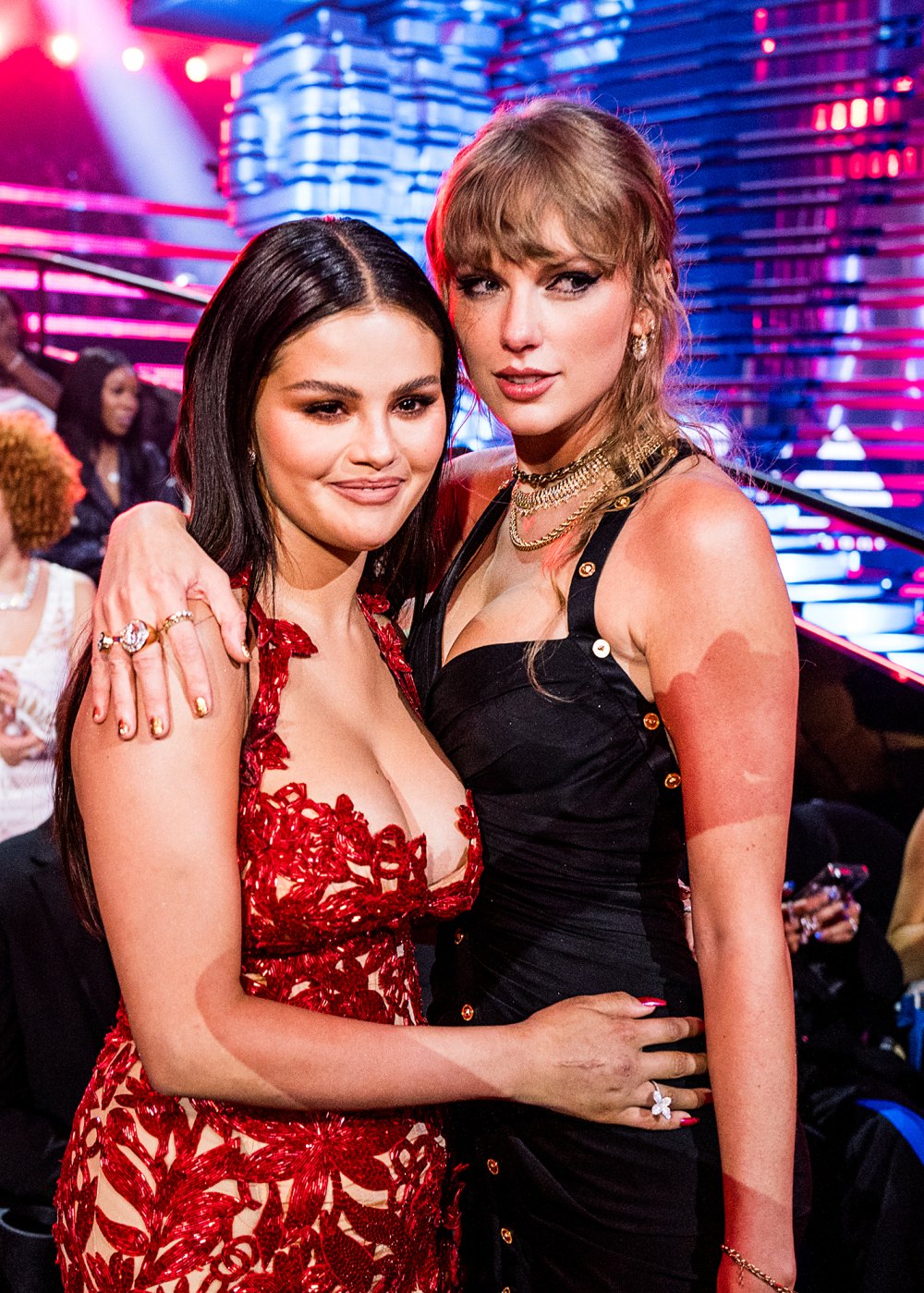 A Guide to Taylor Swift Songs Inspired by Her Friends Selena Gomez