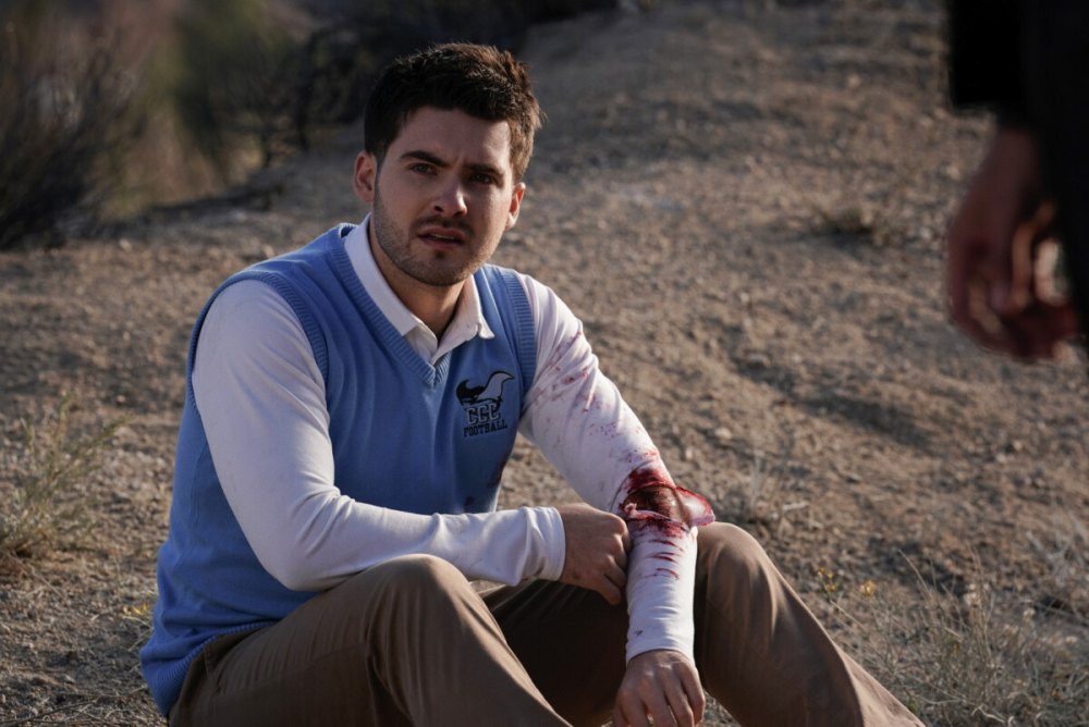 All American -- “Time” -- Image Number: ALA511a_0187r -- Pictured: Cody Christian as Asher Adams -- Photo: Troy Harvey/The CW -- © 2023 The CW Network, LLC. All Rights Reserved.