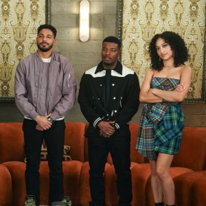 Things Done Changed, All American The CW