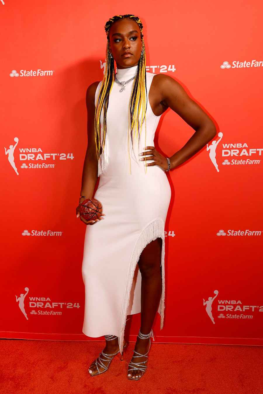 Aaliyah Edwards 2024 WNBA Draft