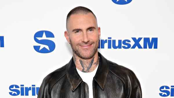 Adam Levine s Daughters Are Obsessed With Maroon 5 and Know All the Hits