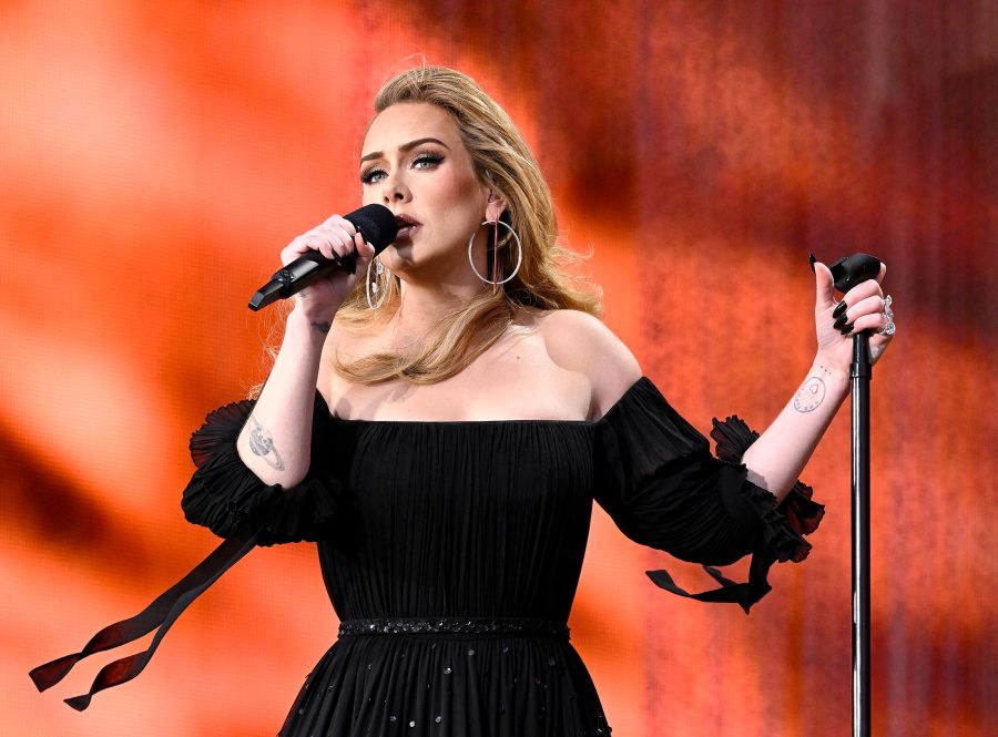 Adele Reschedules Residency Dates in Las Vegas Following Illness 2