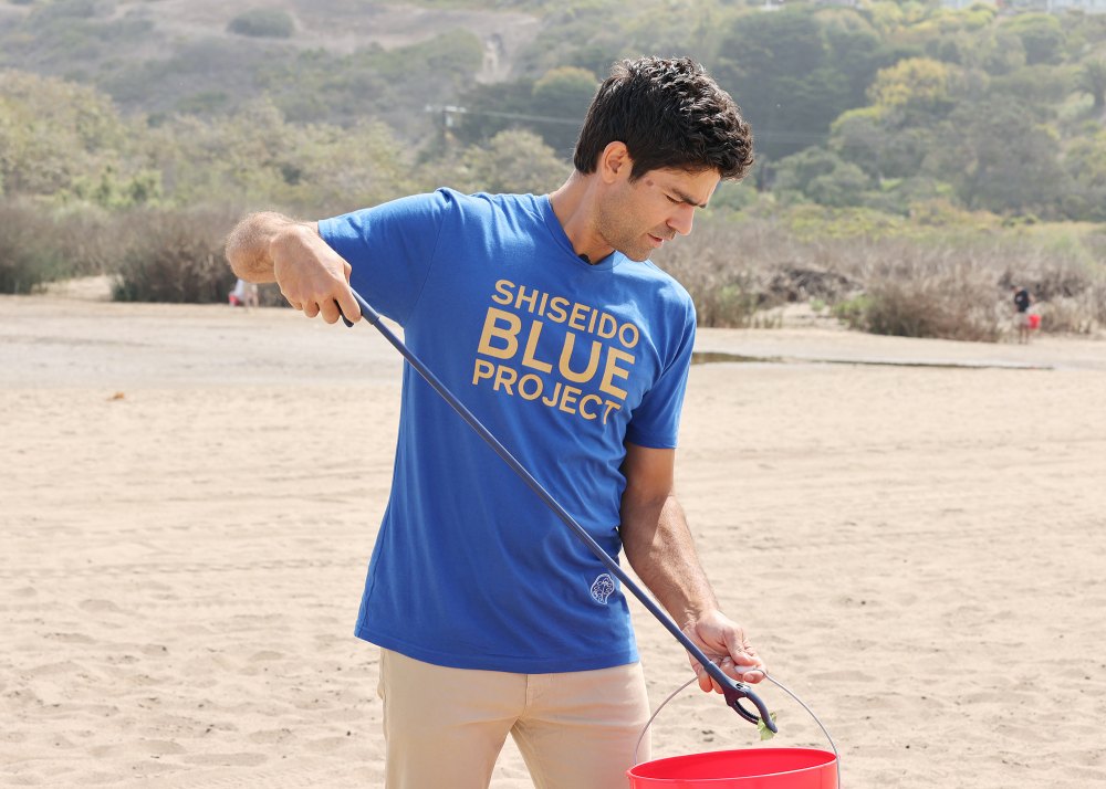 Adrian Grenier Stars Protecting Our Planet