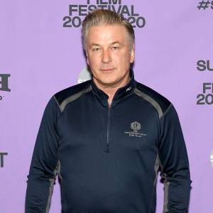 Alec Baldwin Slaps Cell Phone of Heckler