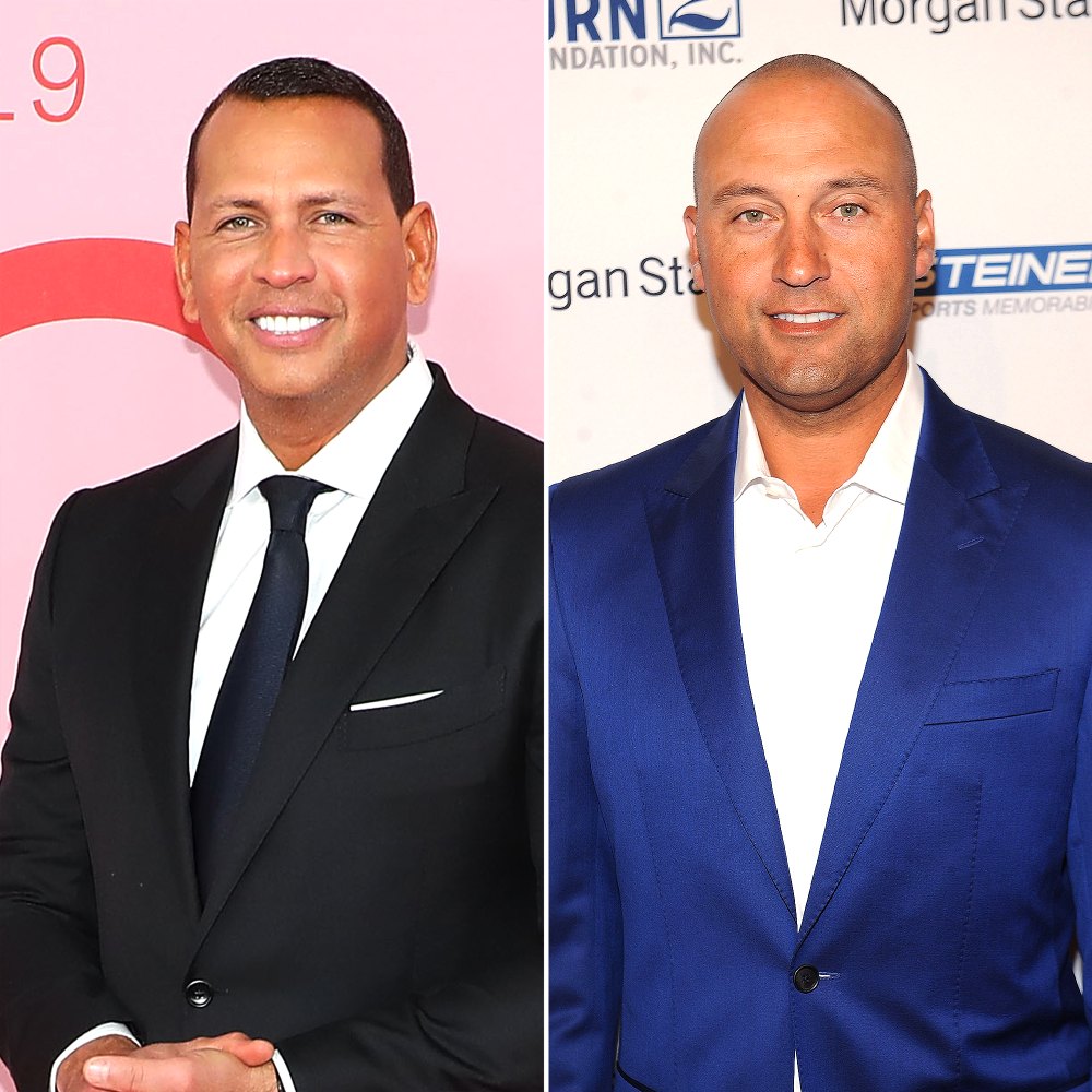 Alex Rodriguez Says Him and Derek Jeter are Both in a Good Place.jpg