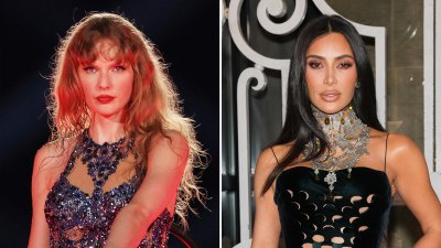 All of Taylor Swift's friends who have been in contact with Kim Kardashian 031