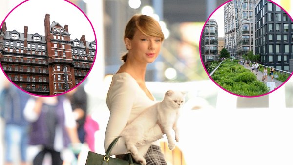 All of Taylor Swift s New York Song References That Swifties Can Visit
