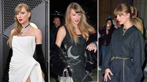 All the Moody Outfits Taylor Swift Wore Ahead of Releasing TTPD