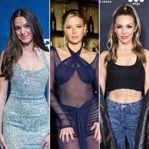 Ally Lewber Felt Some Tension Between Ariana and Scheana at Coachella