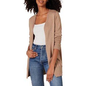 Amazon essentials open front cardigan