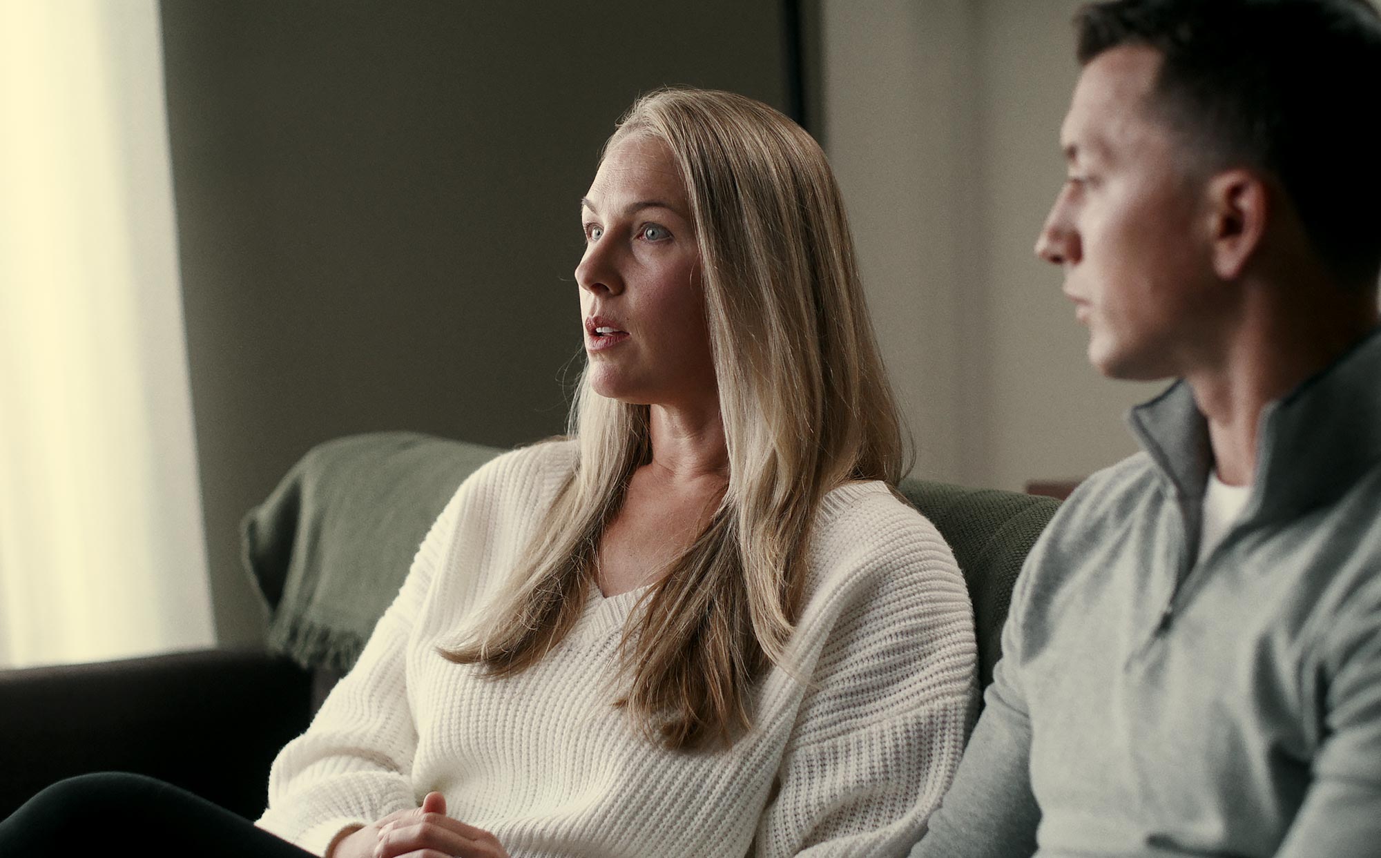 American Nightmare’s Denise Huskins Didn’t Understand ‘Gone Girl’ Comparisons After Kidnapping