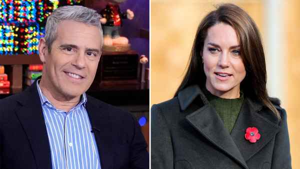 Andy Cohen Responds to Criticism About Jokes Made About Princess Kate Middleton 854