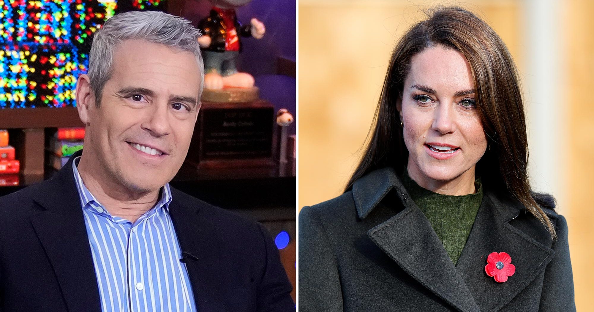 Andy Cohen Responds to Criticism About Princess Kate Jokes - Vimarsana News