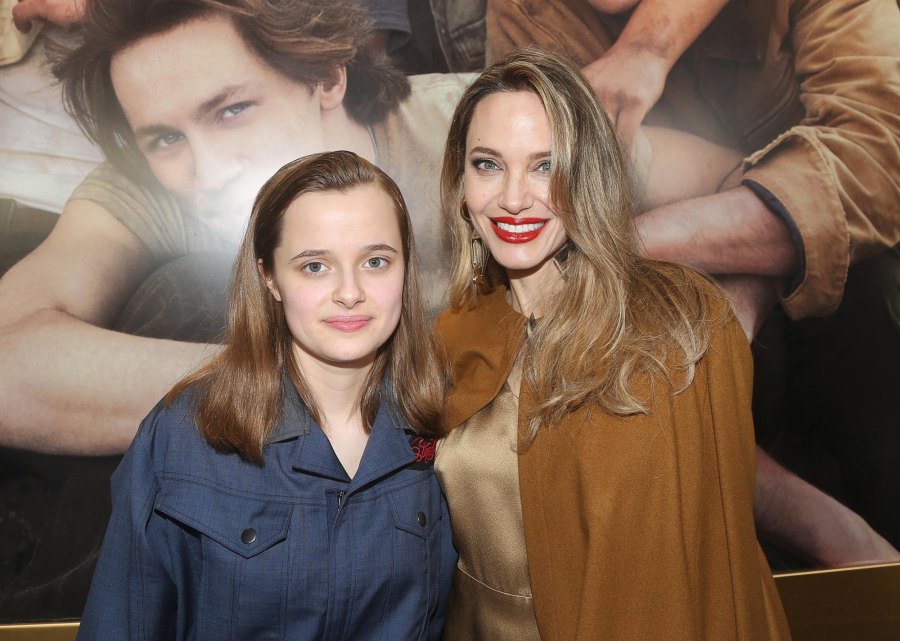 Angelina Jolie s Family Album Pics With Her and Brad Pitt s 6 Kids 671