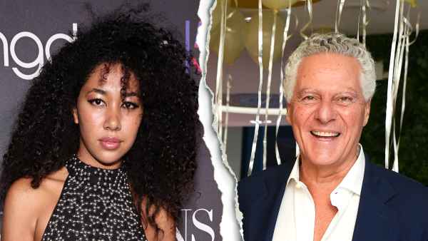 Aoki Lee Simmons and Vittorio Assaf Split