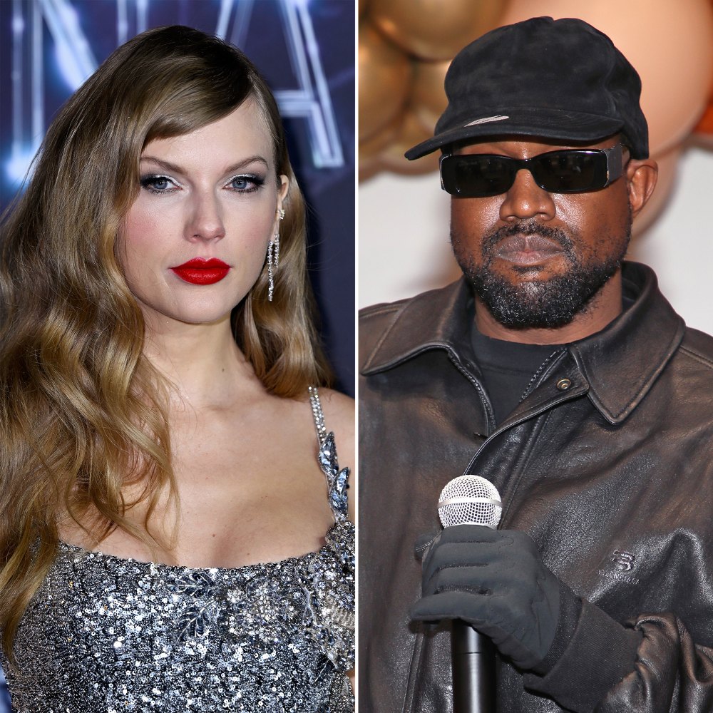 Are Taylor Swift and Kanye West Friends