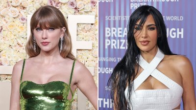 Are Taylor Swift and Kim Kardashian friends?