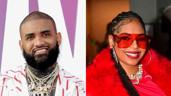 Ashanti s Ex Joyner Lucas Says He s Happy She s Pregnant