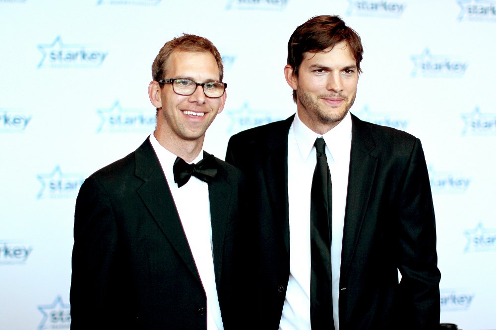 Ashton Kutcher s Inner Circle Diddy Danny Masterson and More