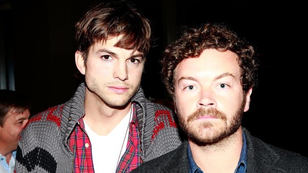 Ashton Kutcher s Inner Circle Diddy Danny Masterson and More
