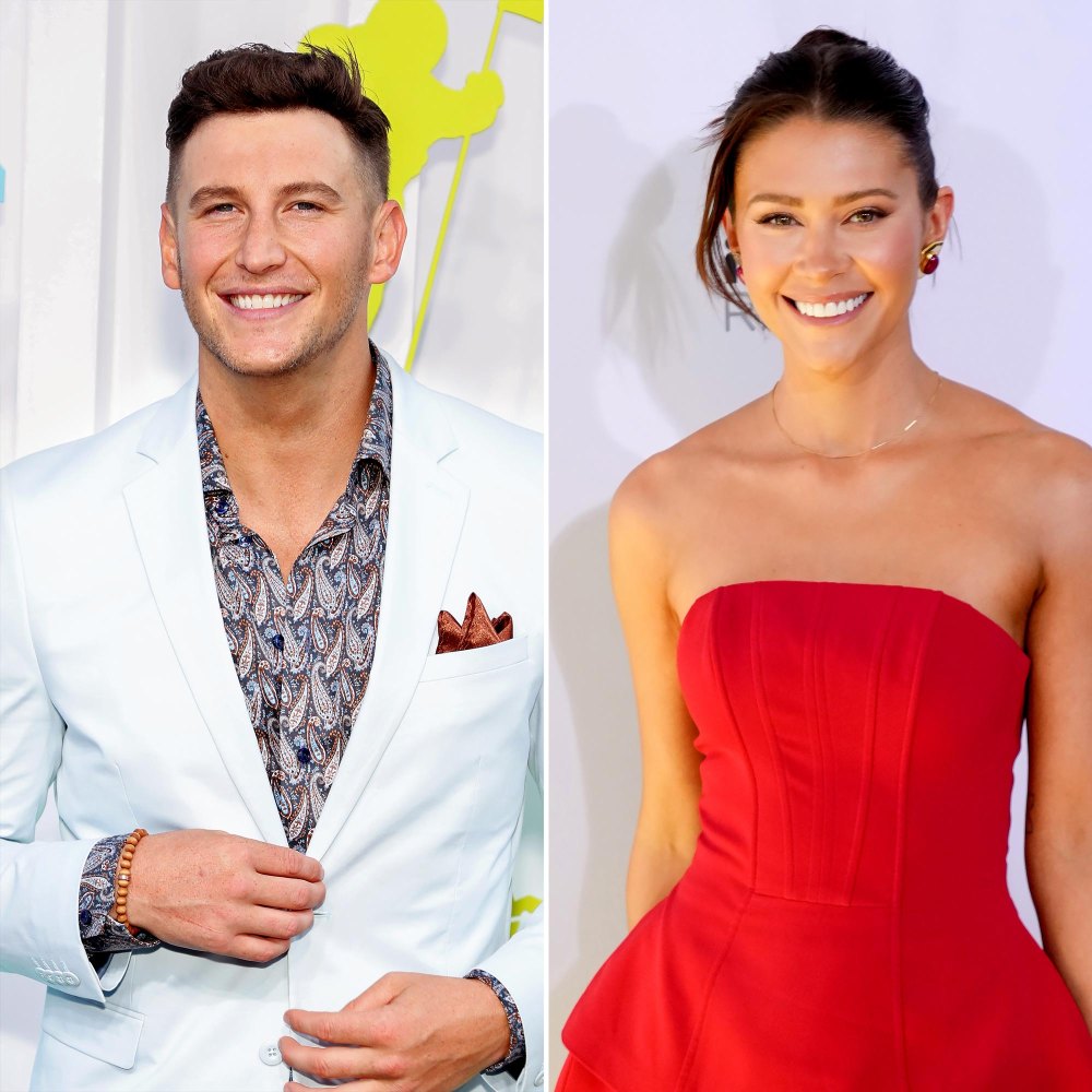 Bachelor Nation’s Blake Horstmann Jokes About Stagecoach Years After Caelynn Bell Drama