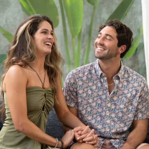 Bachelor s Kelsey Anderson Is Nervous That Fiance Joey Graziadei Will Leave The Toilet Seat Up