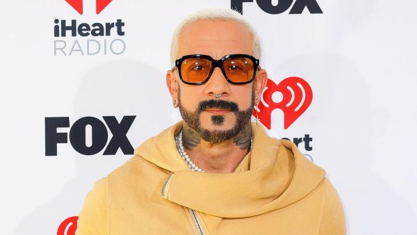 Backstreet Boys Singer AJ McLean Felt Like He Was 30 Again Getting Liposuction in His Neck 161