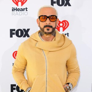 Backstreet Boys Singer AJ McLean Felt Like He Was 30 Again Getting Liposuction in His Neck 161