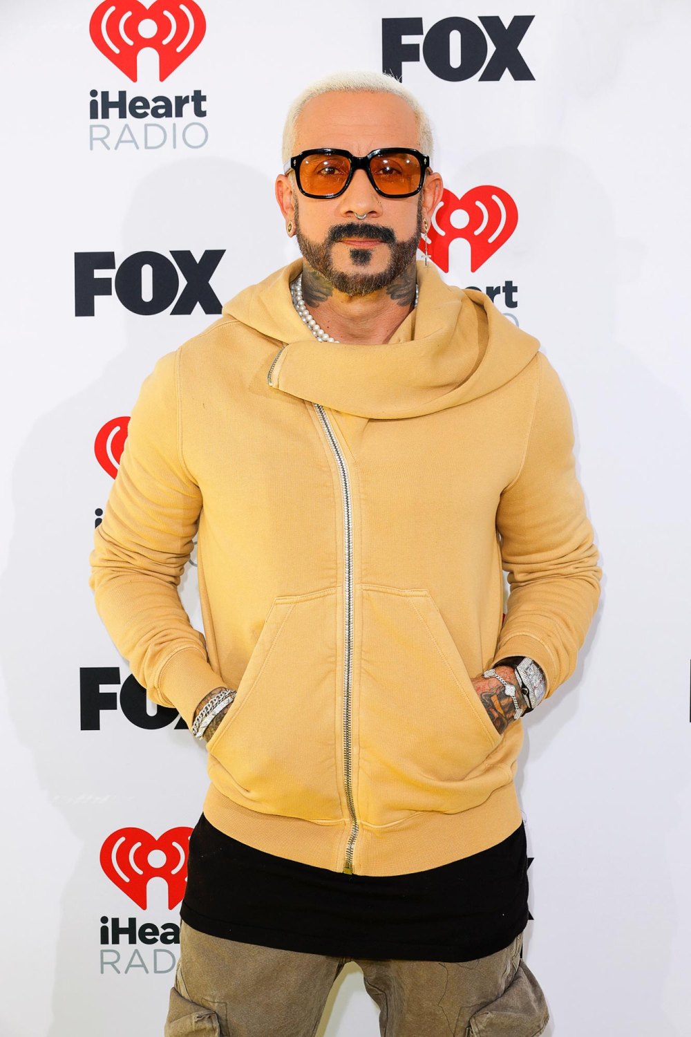 Backstreet Boys Singer AJ McLean Felt Like He Was 30 Again Getting Liposuction in His Neck 161