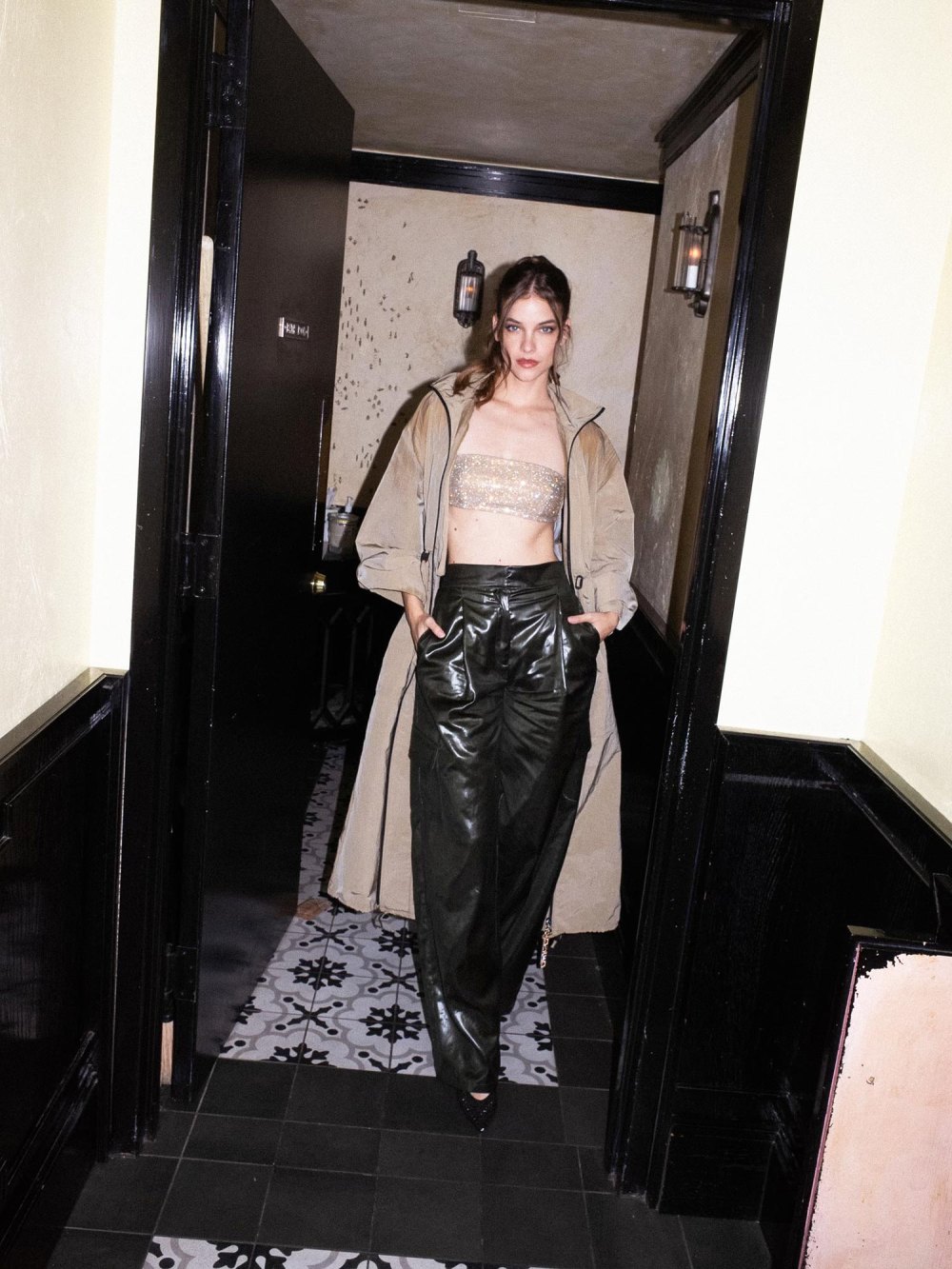 Barbara Palvin Says She Wouldnt Take Style Advice From Husband