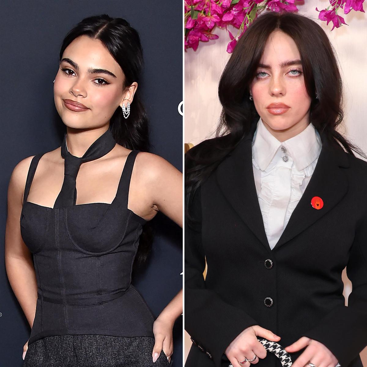Barbie’s Ariana Greenblatt on Her Friendship With Billie Eilish Us Weekly