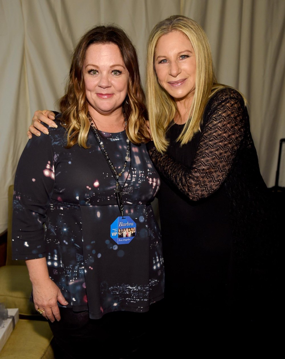 Barbra Streisand Kind of Addresses Melissa McCarthy Ozempic Comment- “The World Is Reading 411