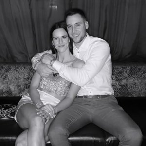 Basketball Superstar Caitlin Clark and Boyfriend Connor McCaffery Relationship Timeline