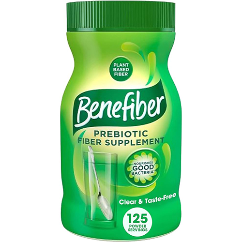 Benefiber Daily Prebiotic Fiber Supplement