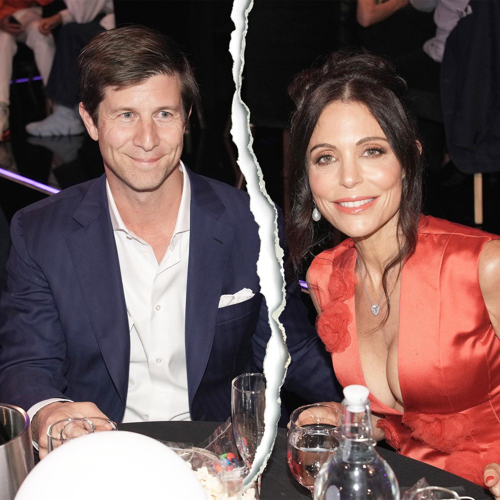 Bethenny Frankel and Paul Bernon split after seven years of dating