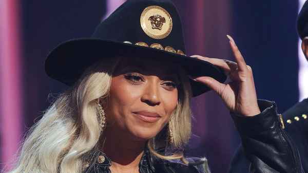 Beyonce Cowboy Carter Truck Spotted on Stagecoach Grounds 302