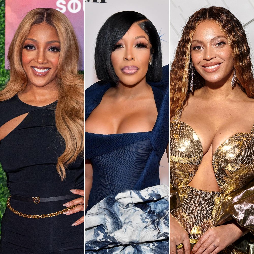 Beyonce Sends Flowers to Black Country Musicians Mickey Guyton and K. Michelle